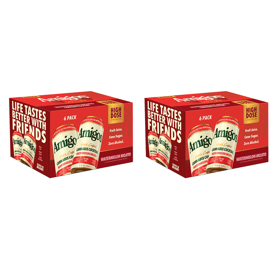 variable Amigos THC Watermelon Mojito