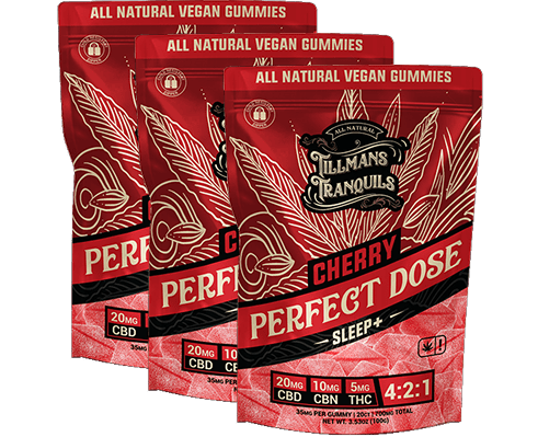 Cherry-CBD-Sleep-Gummies-With-THC-3-pack