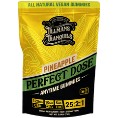 CBD Gummies for Energy