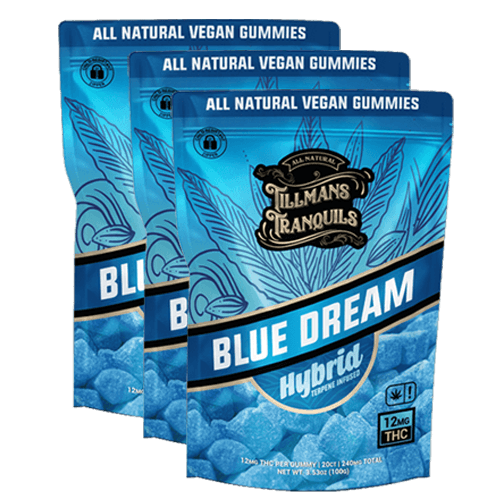 variable Hybrid Gummies