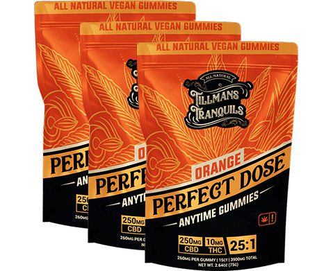 Orange-260mg-Gummies-3-pack