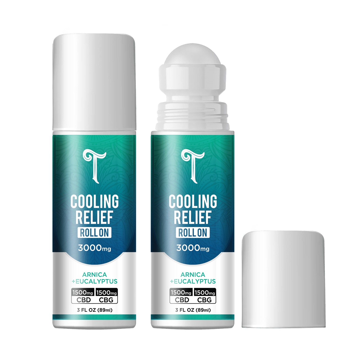 cbd freeze roll on - cooling relief freeze ingredients