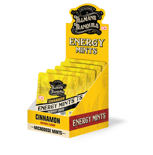 energy mints