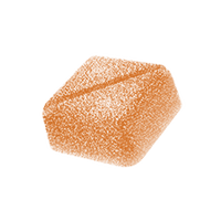 White Gummy White Gummy