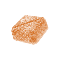 White Gummy White Gummy