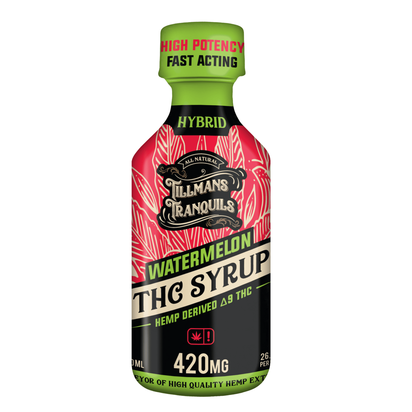 watermelon delta 9 syrup