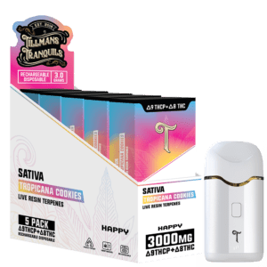 Which Disposable Vape – 3g THCp Strain Should I Choose?