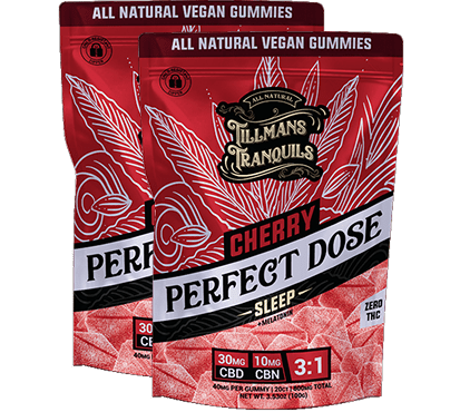 cbd gummies with melatonin 2 pack