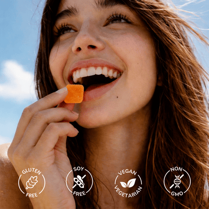 Pumpkin Spice Delta 9 THC Gummies – 15mg Per Gummy