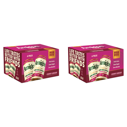 Amigos THC Cherry Limeade