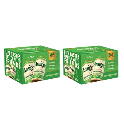 Amigos THC Key Lime Margarita