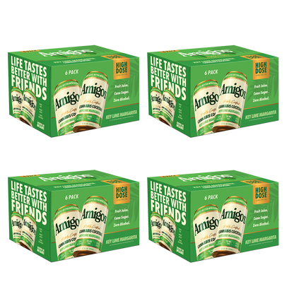 Amigos THC Key Lime Margarita