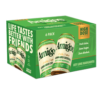 Amigos THC Key Lime Margarita