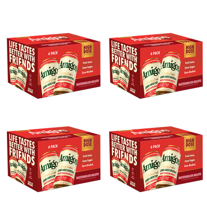 Amigos THC Watermelon Mojito