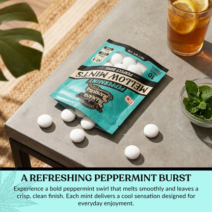 mellow thc mints
