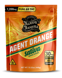 30mg Tillmans - 40ct Large Gummy Bag