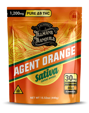 Agent Orange / 1