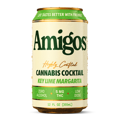 Amigos THC Key Lime Margarita