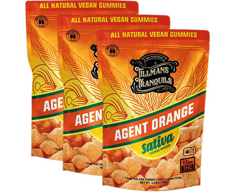 Agent-Orange-Strain-Sativa-Gummies-3-pack