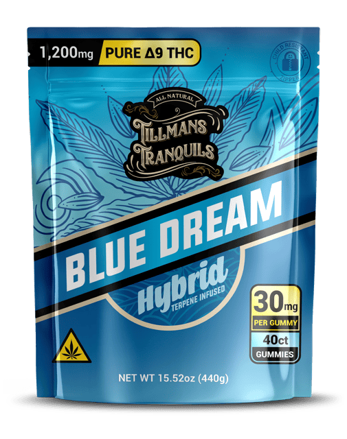 30mg Tillmans - 40ct Large Gummy Bag