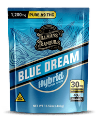 30mg Tillmans - 40ct Large Gummy Bag