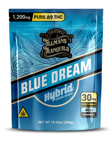 Blue Dream / 1