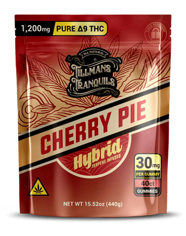 Cherry Pie / 1