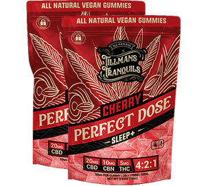 Cherry-CBD-Sleep-Gummies-With-THC-2-pack
