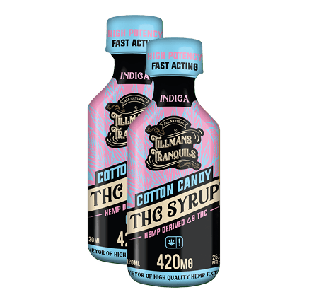 Cotton-Candy-Delta-9-THC-Syrup-2-pack