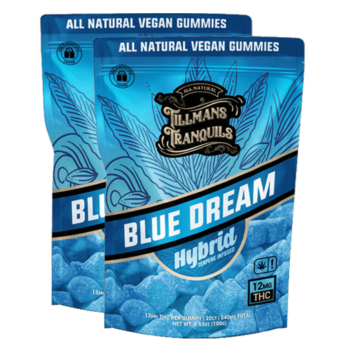 variable Hybrid Gummies