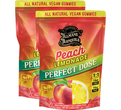 Peach-Lemonade-THC-Gummies-2-pack