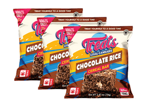 3 Treats ($17.99/ea)