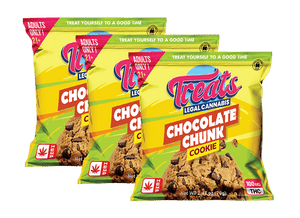 3 Cookies ($15.00/ea)