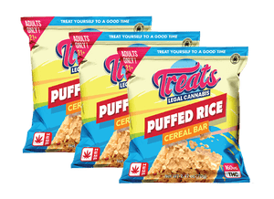 3 Treats ($17.99/ea)