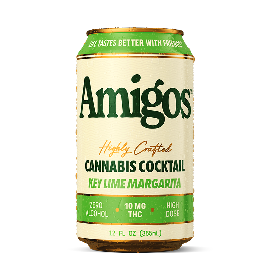 Amigos THC Key Lime Margarita