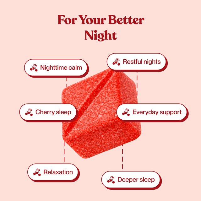 THC Sleep Gummies