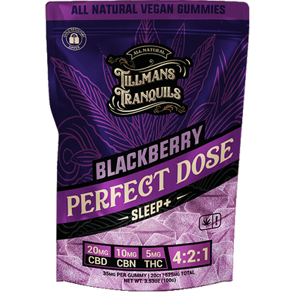 blackberry sleep gummies with cbd