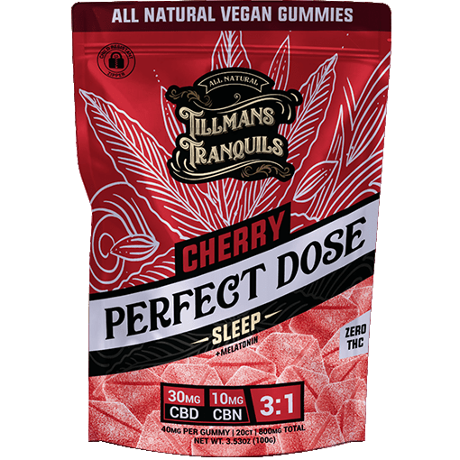 variable CBD Melatonin Gummies