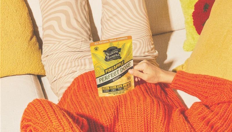 Mood Gummies