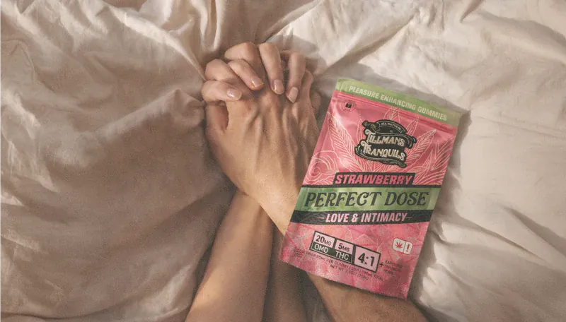 THC Sex Gummies