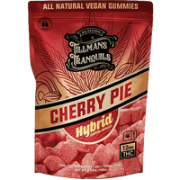 THC Chill Gummies - Cherry Pie