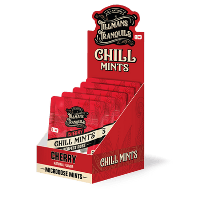 Chill THC Mints 2.5mg