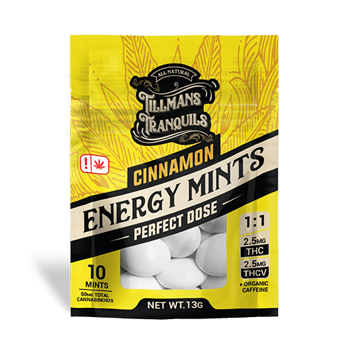 The Full Lineup — All 6 Mints