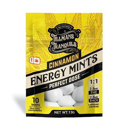 The Full Lineup — All 6 Mints