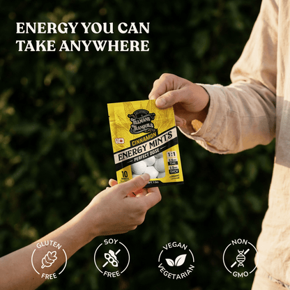 Energy THC Mints