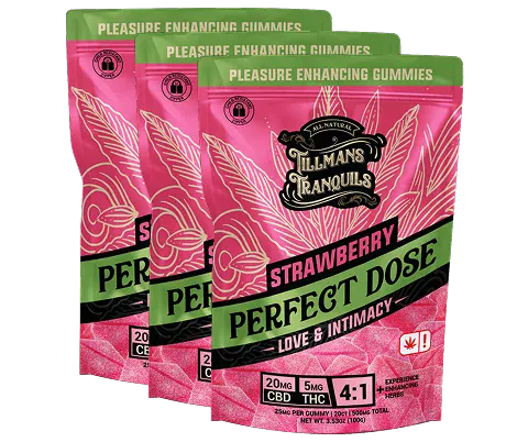 variable THC Sex Gummies