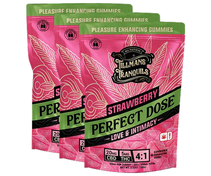 variable THC Sex Gummies