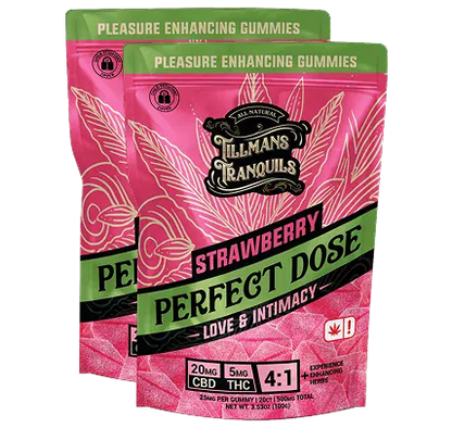 variable THC Sex Gummies