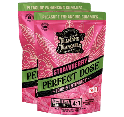 variable THC Sex Gummies