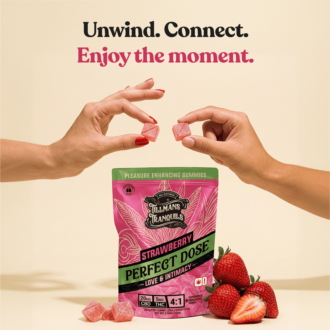 THC Sex Gummies